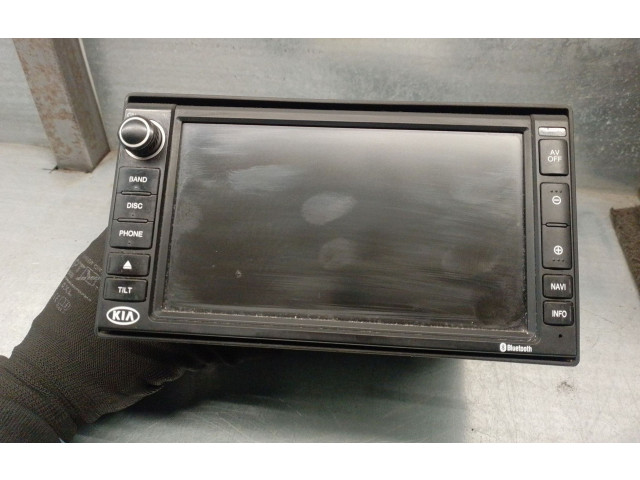 Дисплей    LAN8660EK, LAN8660EK   KIA Magentis