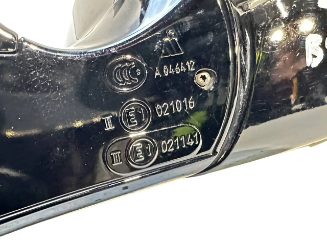 Zpětné zrcátko pravé BMW 5 F10 F11 2012  F0153402U6680  