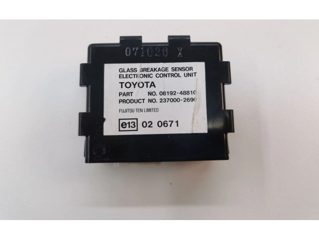 Блок управления 0819248810, 2370002690   Toyota RAV 4 (XA30)