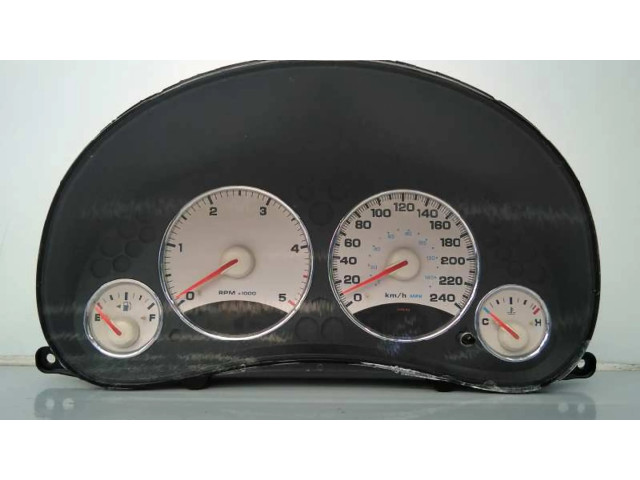 Панель приборов P56010587AE, E3-B6-18-2   Jeep Cherokee III KJ       