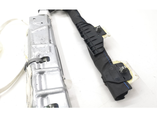 Боковая подушка безопасности 8A6114B412AF   Ford Fiesta