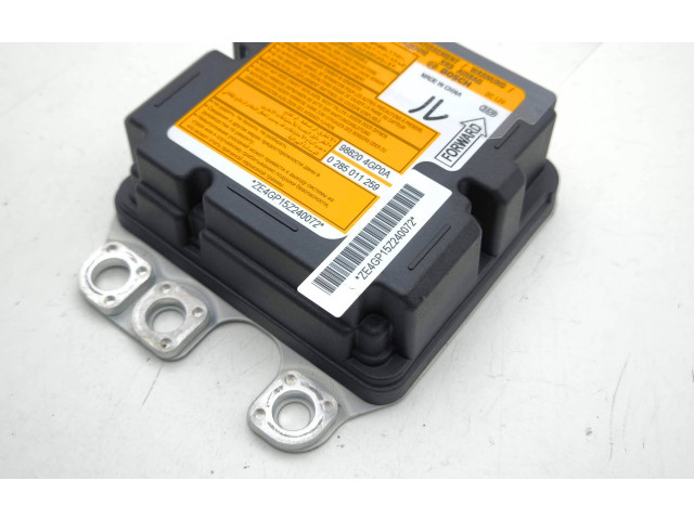 Блок подушек безопасности 988204GP0A, 0285011259   Infiniti Q50