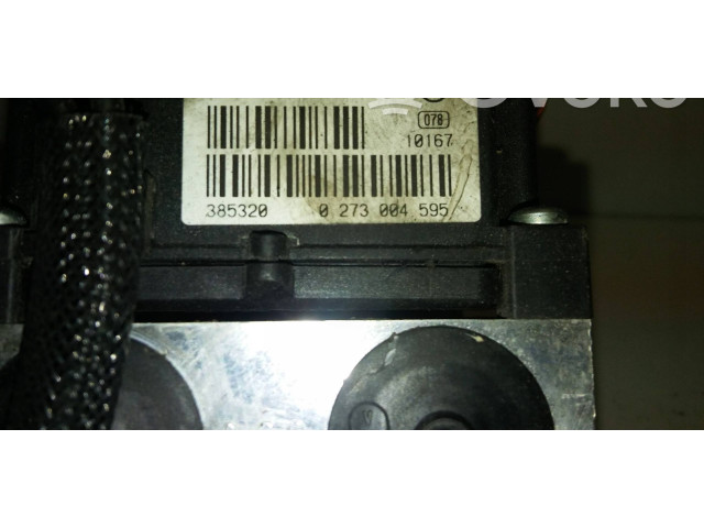 Jednotka ABS 0273004595, 10167   SsangYong Rexton 2002