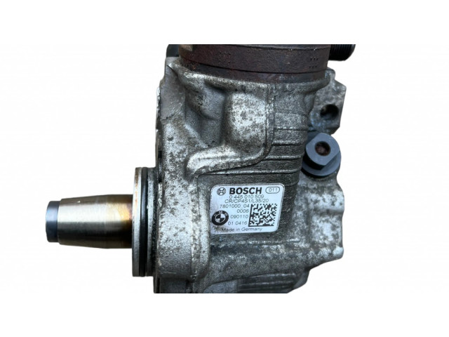 Vstřikovač 0445010509, 7801000   BMW 3 E90 E91  pro naftový motor 2.0 N47 