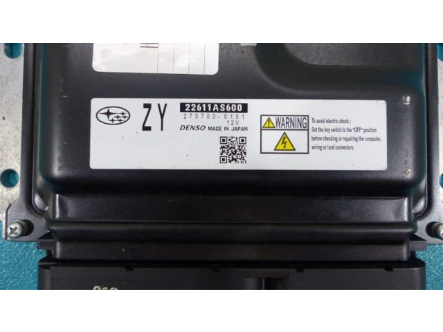 Řídící jednotka 22611AS600, IMPRK810667   Subaru Forester SH 2010