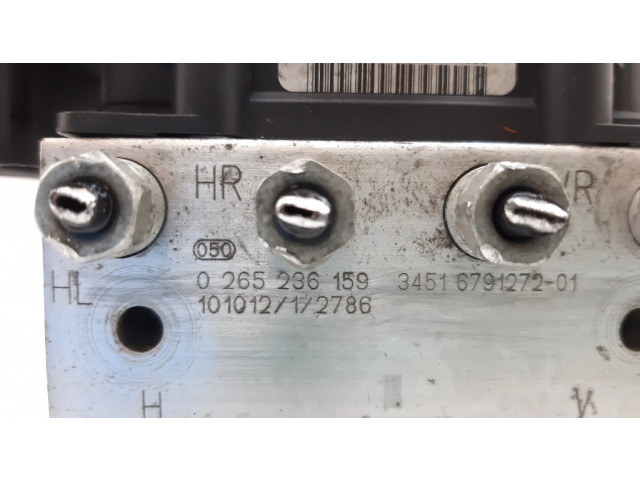 Блок АБС 0265236159, 6791272   BMW  X1 E84  2009-2015 года