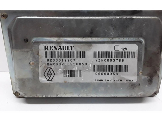 Блок управления коробкой передач 8200512207   Renault Espace IV