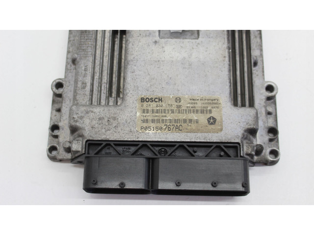 Řídící jednotka P05150767AC, P05150767   Jeep Grand Cherokee 2016