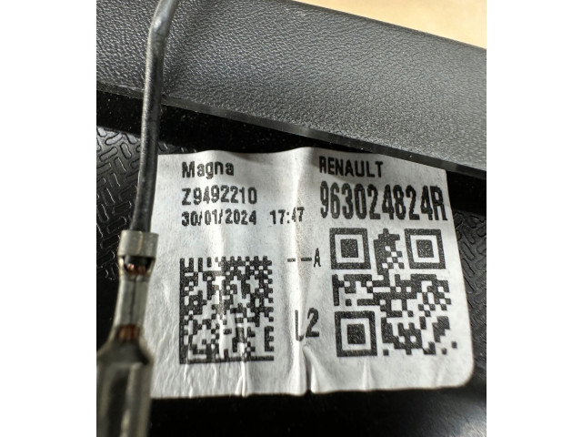 Zpětné zrcátko  Renault Captur II 2020  963024824R, 963024824R  
