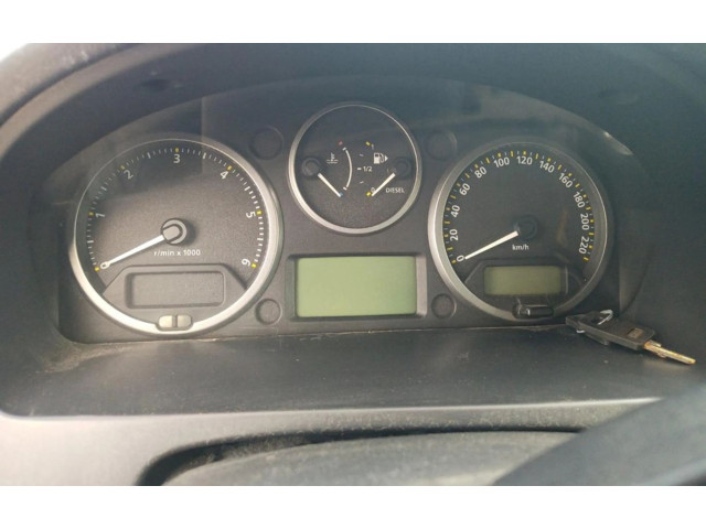 Přístrojová deska  Land Rover Freelander 2 - LR2 2008   