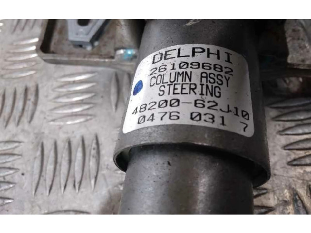    Рулевая рейка 4820062J10, 26109682   Suzuki Swift 2004 - 2010 года