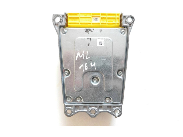 Блок подушек безопасности A1648204326, 0285001535   Mercedes-Benz ML W164