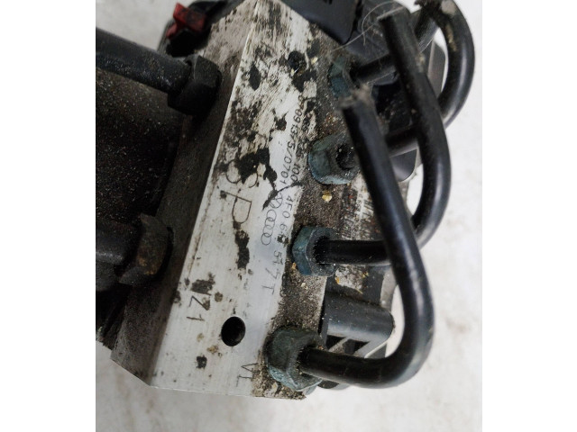 Jednotka ABS 4F0614517T, 0265235100   Audi A6 S6 C6 4F 2006