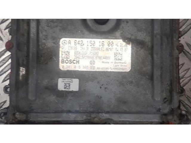 Řídící jednotka A6421501600   Mercedes-Benz Sprinter W906 2006