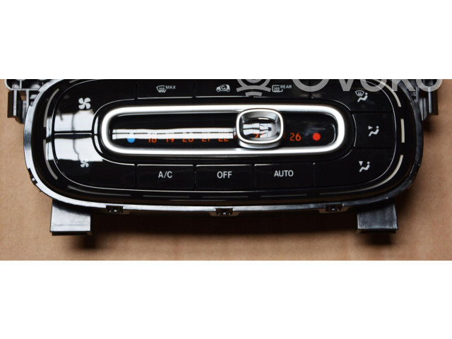 Блок управления климат-контролем A4539050600   Smart ForFour I