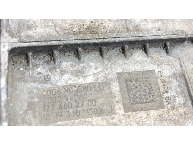  рейка  Колонка рулевая 1774602700, 181933013027   Mercedes-Benz CLA C118 X118 2019- года