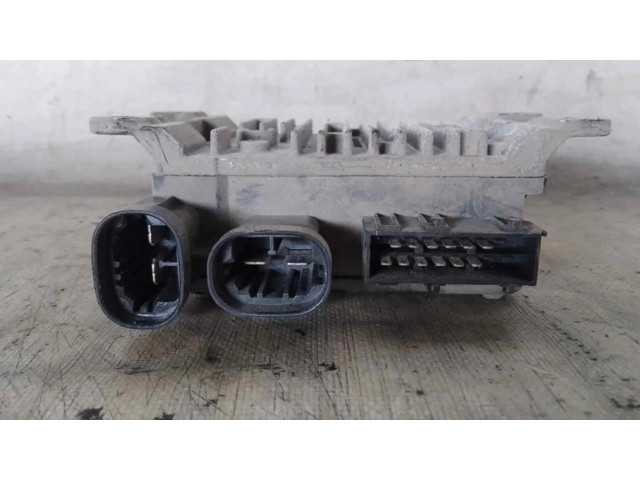 Řídící jednotka 9655460380, MODULOELECTRONICO   Peugeot 107 
