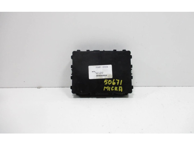 Řídící jednotka 284B13VU0A   Nissan Micra 2014
