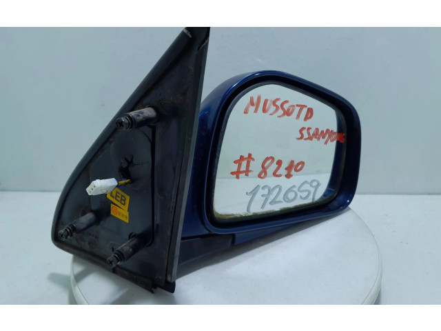 Zpětné zrcátko  SsangYong Musso 1998  172659  
