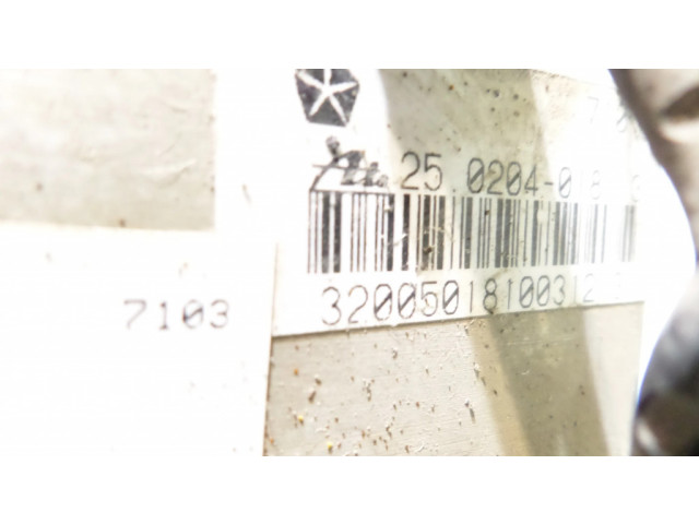 Jednotka ABS 25020401813, 3200501810031210   Chrysler Voyager 1997