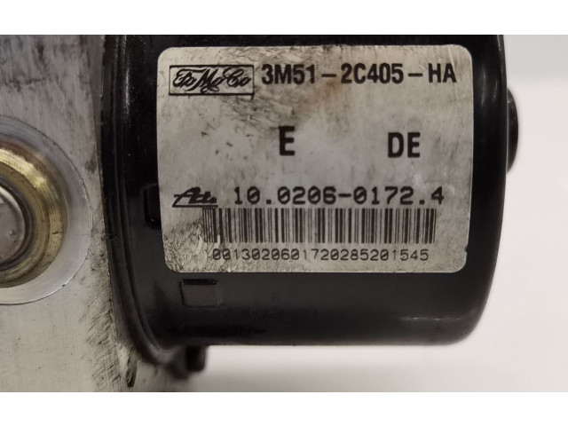 Jednotka ABS 10096001153, 10096001153   Mazda 3 I 2005