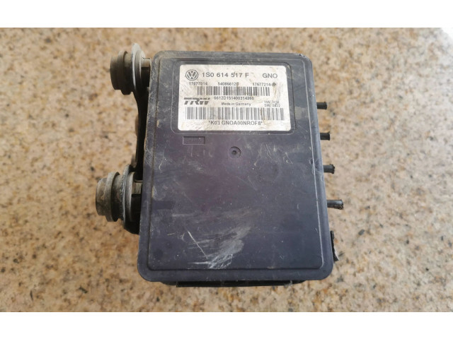 Jednotka ABS 1S0614517F   Seat Toledo IV (NH) 2013