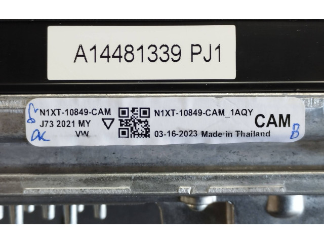 Přístrojová deska  Volkswagen Amarok II 2023 N1XT10849CAM  