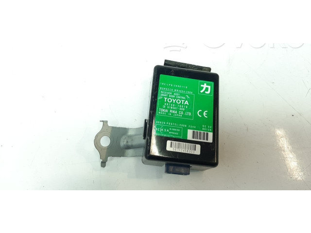 Блок комфорта 8974076070, 61B567000   Lexus CT 200H   