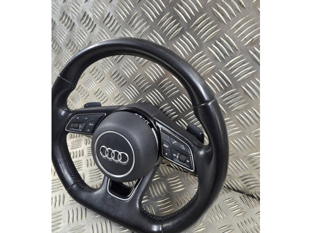 Volant Audi A4 Allroad B9 2017 8W0419091DF, 8W0880201AH  