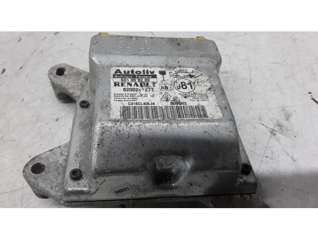 Блок подушек безопасности 601960200   Renault Espace -  Grand espace IV
