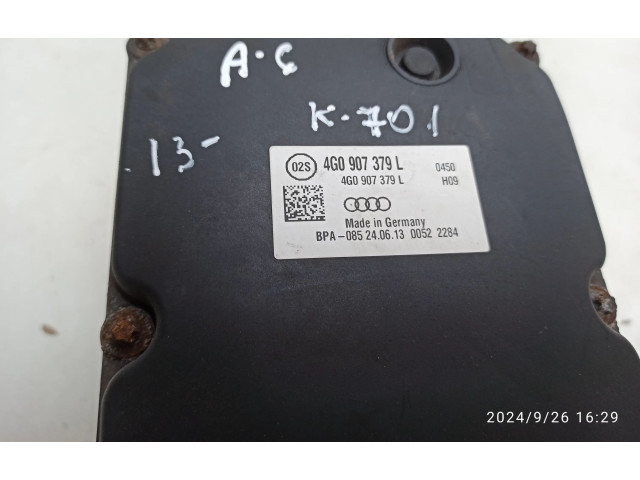 Jednotka ABS 4G0907379L   Audi A6 S6 C7 4G 2013