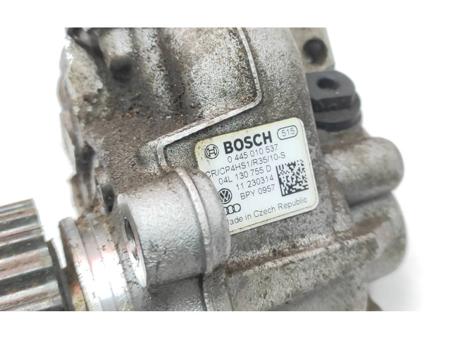 Vstřikovací čerpadlo 04L130755D, 0445010537   Volkswagen Tiguan     