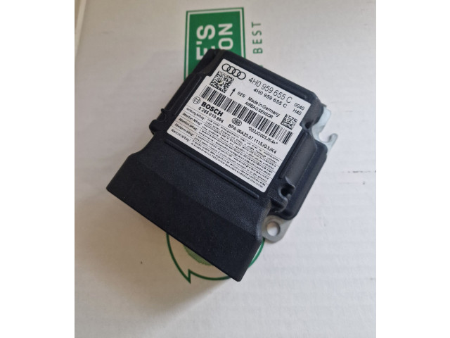Блок подушек безопасности 4H0959655C   Audi A6 S6 C7 4G