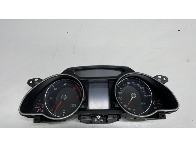 Přístrojová deska  Audi A5 Sportback 8TA 2014 8T0920984K  