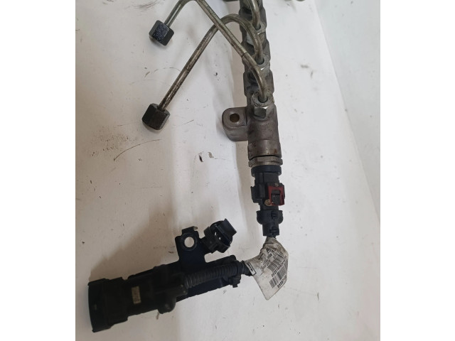 Vstřikovací lišta 0445214324, 55578285   Opel Zafira C     