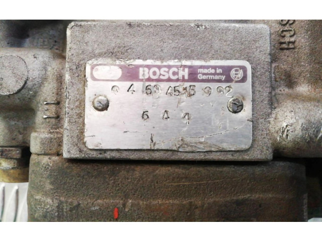 Vstřikovací čerpadlo 04604515992   Mercedes-Benz E W210     