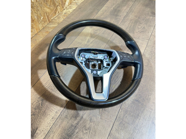 Volant Mercedes-Benz CLS C218 X218 2015 A2184602718, 307801898162  