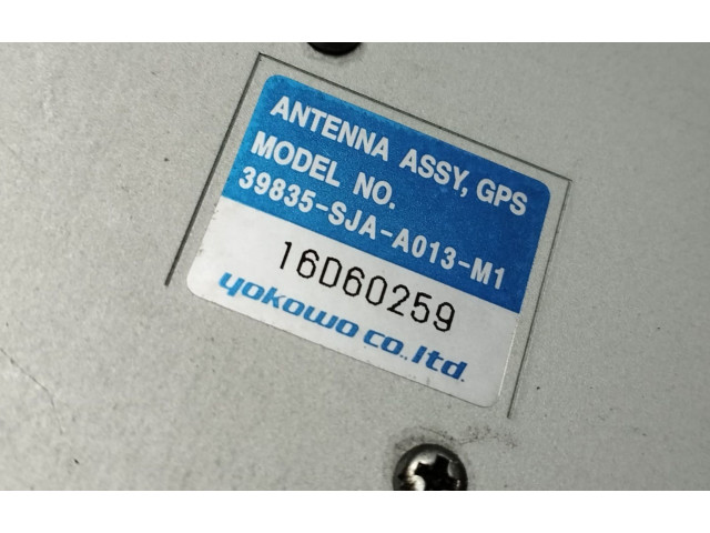 Блок управления 39835SJAA013M1   Honda Legend