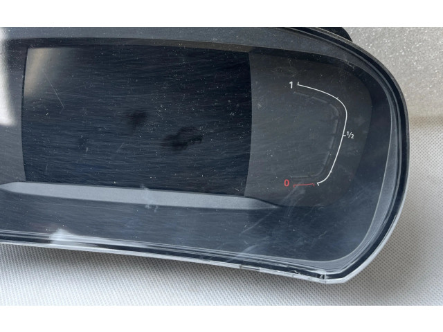 Přístrojová deska  Renault Megane IV 2024   