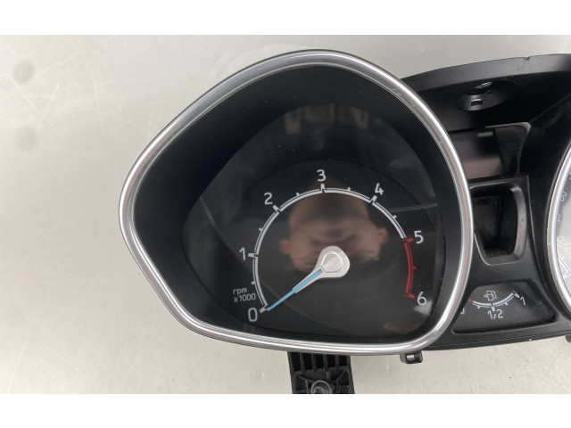 Панель приборов FN1T10849CB, FN1T10849CB   Ford Ecosport       