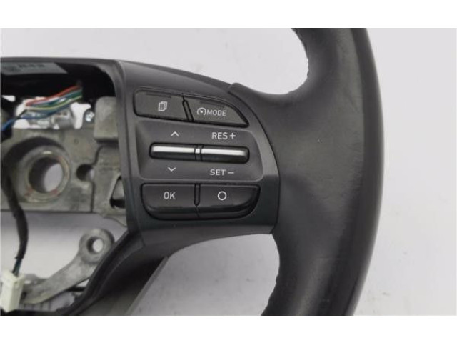 Руль Hyundai Kona I  2017 - 2023 года 56100J9180UN5      