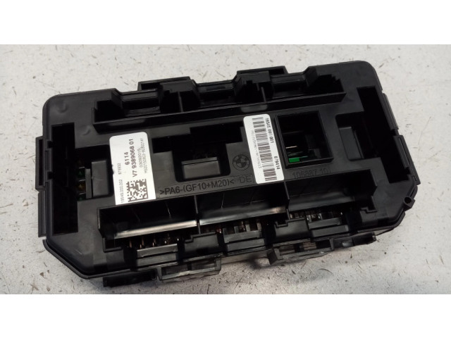   Pojistková skříňka 9389068, 61149389068   BMW 3 F30 F35 F31 2015