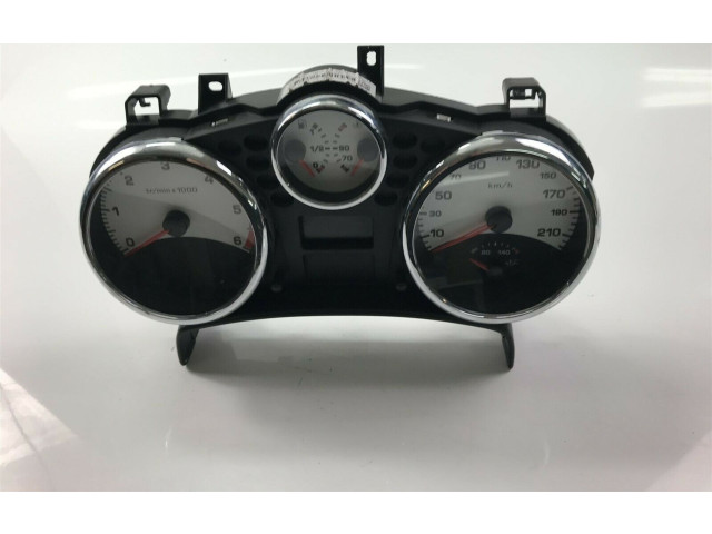 Přístrojová deska  Peugeot 207 2012 9662904980, P2336  