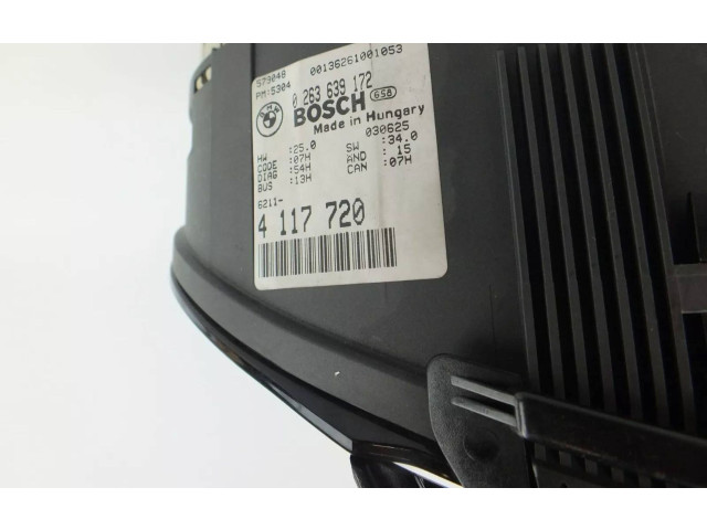 Přístrojová deska  BMW 3 E46 2003 4117720  