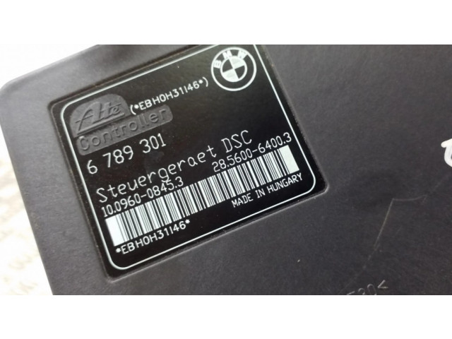 Jednotka ABS 6789301, 6789300   BMW 3 E90 E91 2010