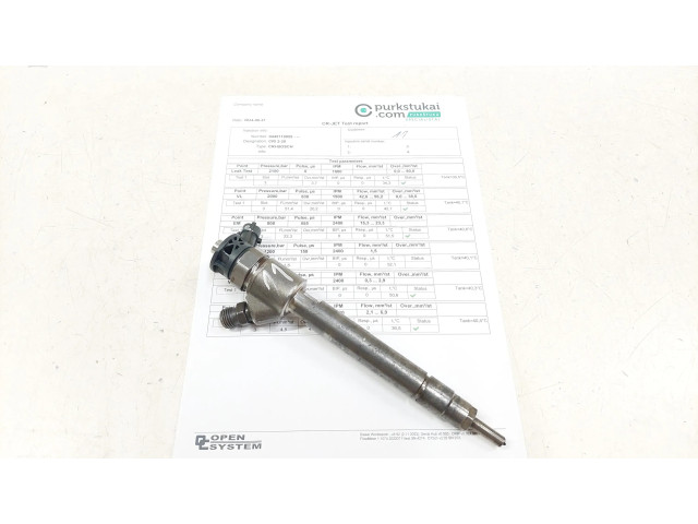 Vstřikovač 0445110955, 9828959880   Peugeot 208  pro naftový motor 1.5  