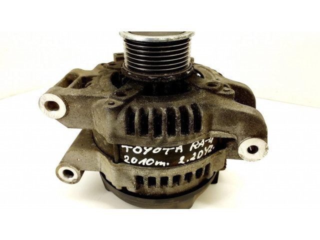 Генератор 2706026060, 1042102370   Toyota RAV 4 (XA30) 2.2     
