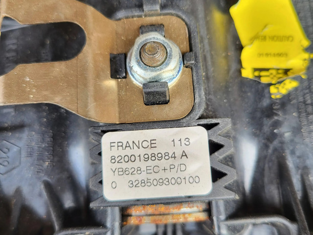 Подушка безопасности водителя 8200198984A, 328509300100   Renault Espace IV