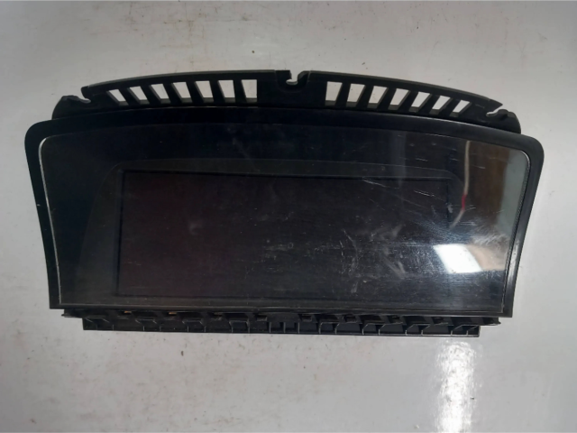 Přístrojová deska  BMW 7 E65 E66 2003 6931556  