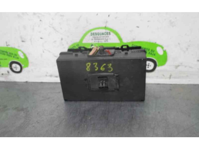 Pojistková skříňka Řídící jednotka BSM 9632229480, VALEO   Citroen Jumper 1998